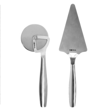 Logo trade promotional merchandise image of: BOSKA Pizza Set Copenhagen