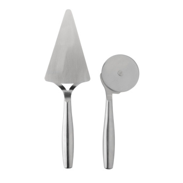 Logo trade promotional giveaways image of: BOSKA Pizza Set Copenhagen