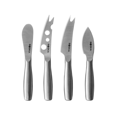 Logotrade promotional item picture of: BOSKA Cheese Knife Set Mini Copenhagen