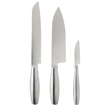 Logotrade promotional gift image of: BOSKA Kitchen Knives Copenhagen, set of 3