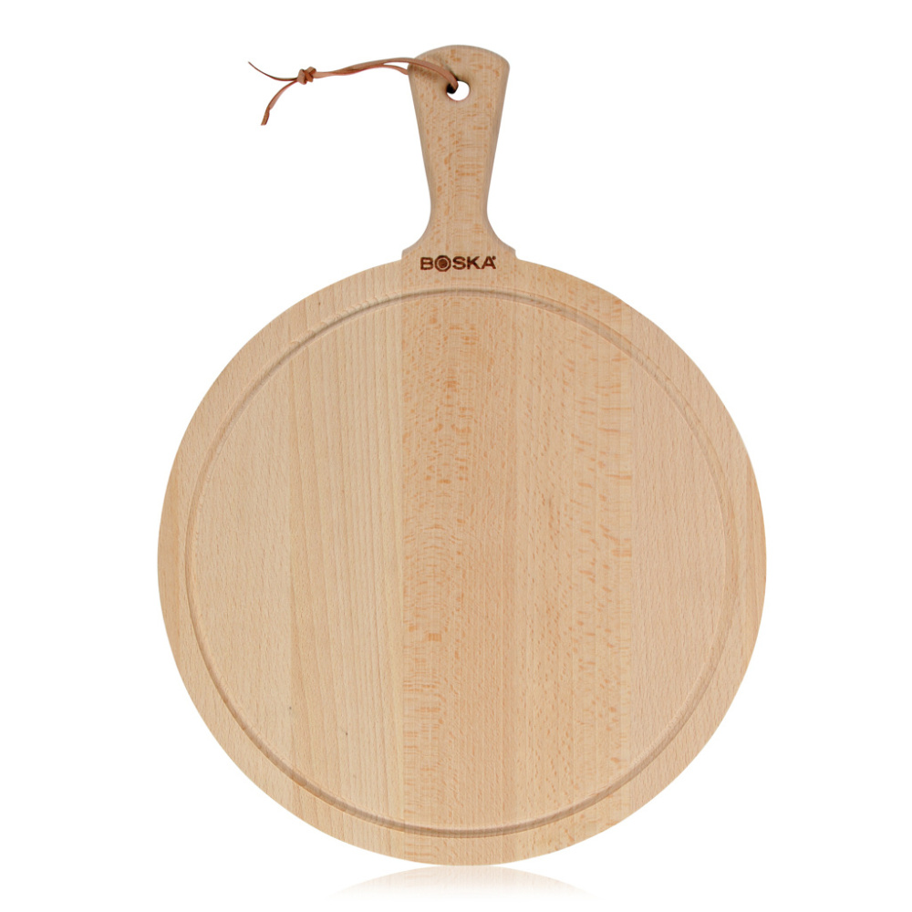 Logotrade promotional item image of: BOSKA Serving Board Round Amigo L