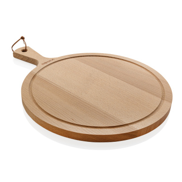 Logotrade promotional item image of: BOSKA Serving Board Round Amigo L