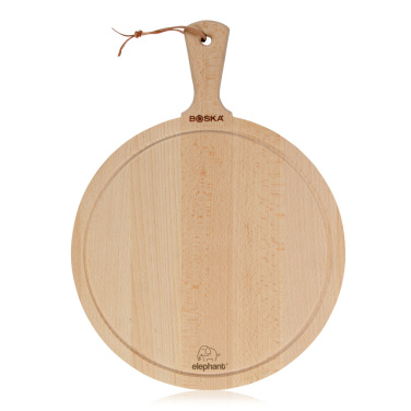 Logo trade advertising product photo of: BOSKA Serving Board Round Amigo L
