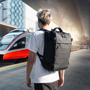 Logotrade promotional items photo of: Backpack PALUDI Schwarzwolf