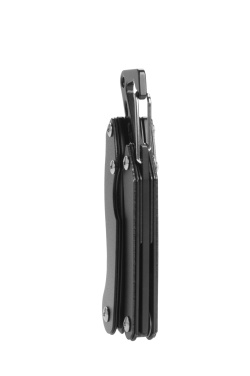 Logotrade promotional gift image of: Multitool AWU Schwarzwolf