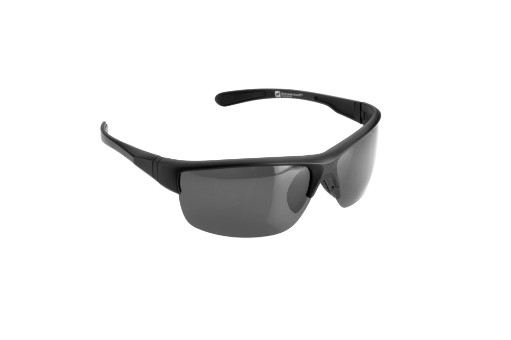 Logotrade corporate gift picture of: Polarized sunglasses MANASLU Schwarzwolf