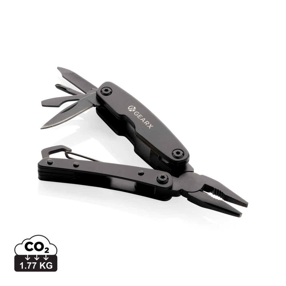 Logo trade promotional gift photo of: Gear X mini multi tool