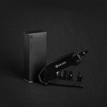 Logotrade corporate gift image of: Gear X screwdriver tool