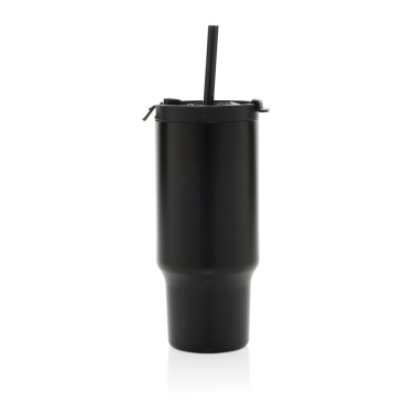 Logo trade promotional giveaways image of: Cruiser RCS recycled Leakproof Compact Tumbler 480ML