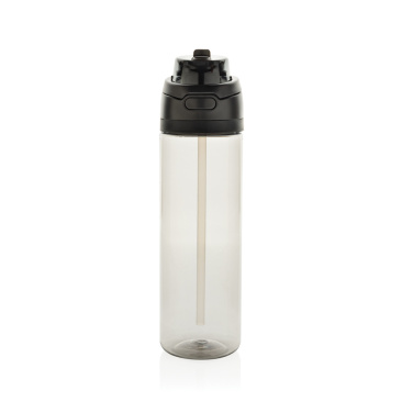 Logo trade business gift photo of: Omni sip RCS RPET water bottle 800ML