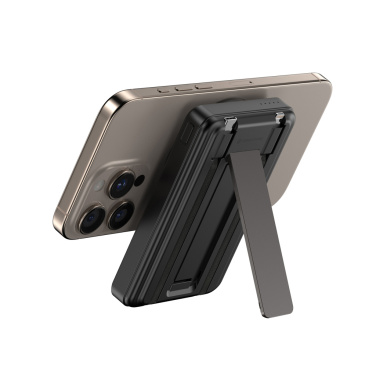 Logo trade promotional gifts picture of: Urban Vitamin Delano 5in1 10,000mah 20WPD magnetic powerbank