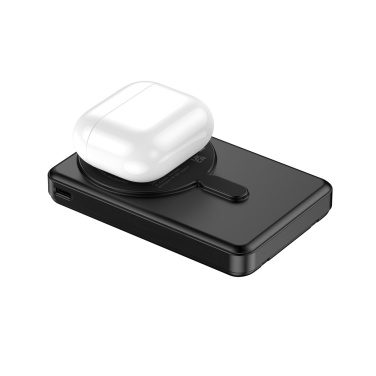 Logo trade business gifts image of: Urban Vitamin Delano 5in1 10,000mah 20WPD magnetic powerbank