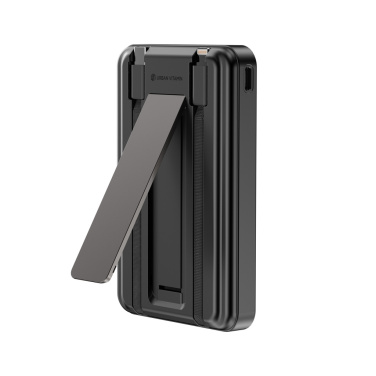 Logo trade promotional gifts picture of: Urban Vitamin Delano 5in1 10,000mah 20WPD magnetic powerbank