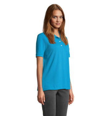 Logotrade corporate gift image of: PACIFIC WOMEN POLO