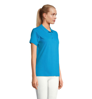 Logo trade advertising product photo of: PULSE WOMEN POLO