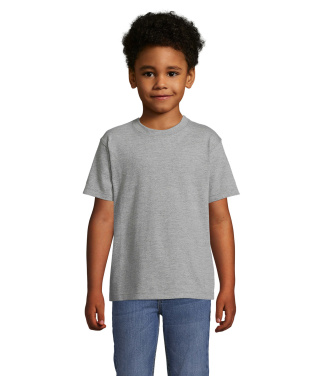 Logo trade promotional product photo of: IMPERIAL KIDS T-SHIRT 190g