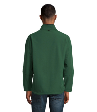 Logo trade promotional items image of: RELAX MEN SS JACKET 340g