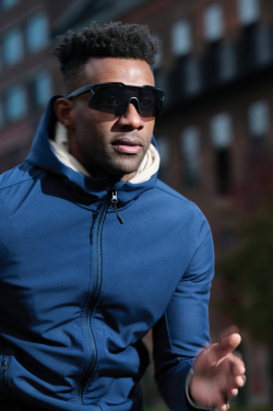 Logo trade promotional giveaways picture of: SproShield RCS plastic activity glasses with polarized lens