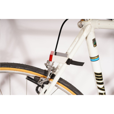 Logo trade promotional giveaways image of: Seat Cover ECO Standard