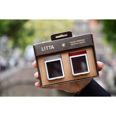 Logotrade promotional gift image of: Seat Cover ECO Standard