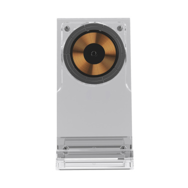 Logotrade promotional gift picture of: Magcharge 15W magnetic wireless charging stand