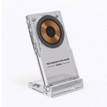 Logotrade corporate gifts photo of: Magcharge 15W magnetic wireless charging stand