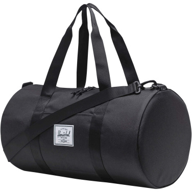 Logo trade promotional merchandise image of: Herschel Classic™ recycled gym bag 27L