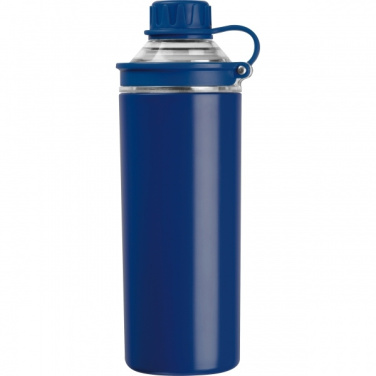 Logotrade advertising product image of: Double-walled stainless steel bottle Monza