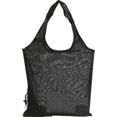 Logotrade promotional gift image of: Recycled cotton bag Modena