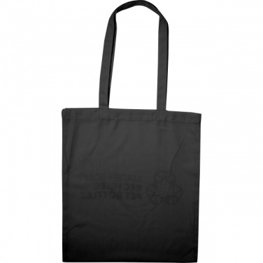 Logotrade promotional giveaways photo of: Bag made from recycled bottles Mombasa
