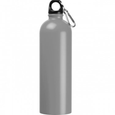 Logotrade promotional gift picture of: Stainless steel drinking bottle Ostrov
