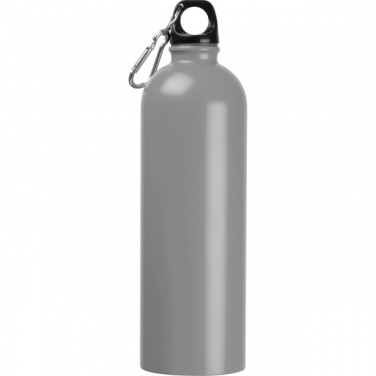 Logo trade promotional giveaways picture of: Stainless steel drinking bottle Ostrov