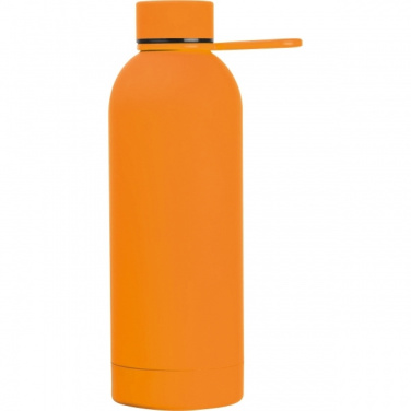 Logo trade advertising products picture of: Stainless steel bottle Ostrava
