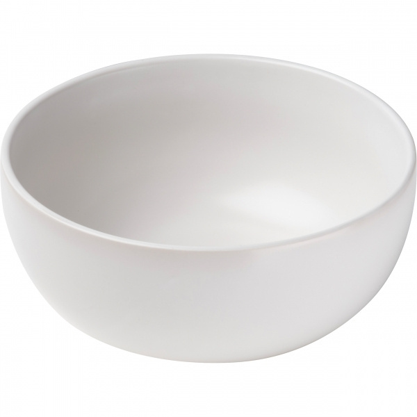Logo trade promotional gift photo of: Ceramic bowl Tehran