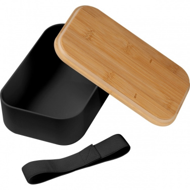 Logo trade advertising products image of: Lunchbox with bamboo lid Stanley