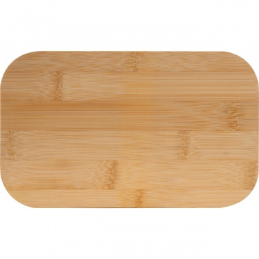 Logotrade promotional gift image of: Lunchbox with bamboo lid Stanley