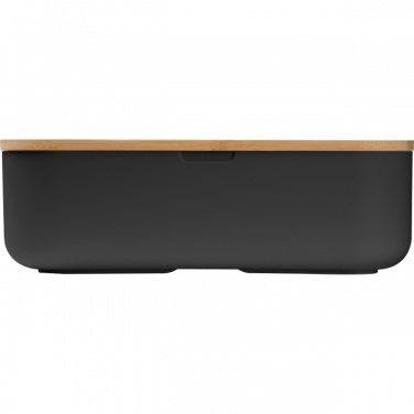 Logotrade promotional item picture of: Lunchbox with bamboo lid Stanley