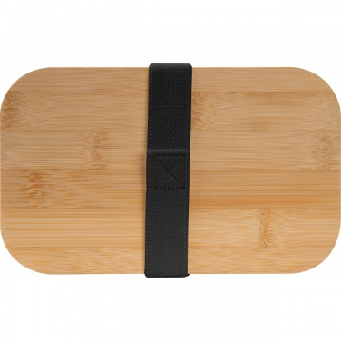 Logo trade corporate gifts picture of: Lunchbox with bamboo lid Stanley