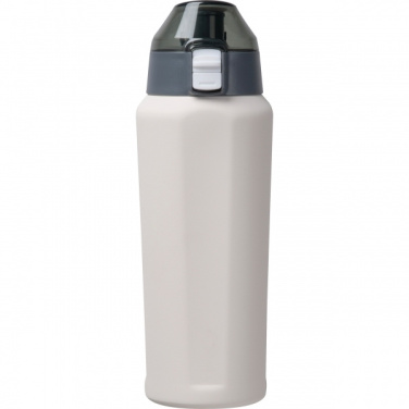 Logo trade promotional giveaways image of: MoLu stainless steel bottle Puente Alto