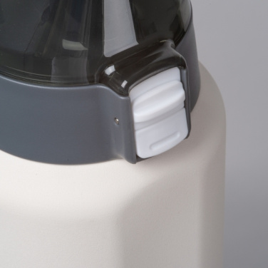 Logotrade promotional giveaway image of: MoLu stainless steel bottle Puente Alto