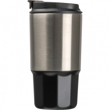 Logo trade advertising product photo of: MoLu stainless steel mug Saint-Jérôme