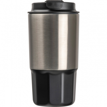 Logotrade promotional merchandise photo of: MoLu stainless steel mug Saint-Jérôme