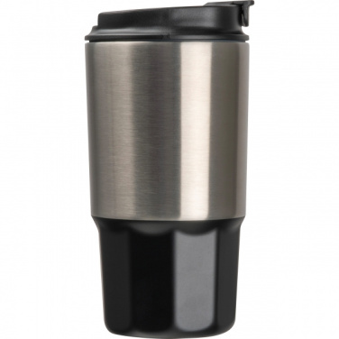 Logo trade advertising product photo of: MoLu stainless steel mug Saint-Jérôme