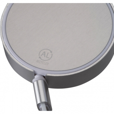 Logotrade corporate gifts photo of: Charging cable made from recycled aluminum Ostend