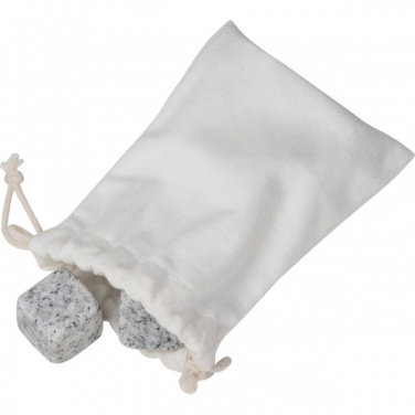 Logo trade corporate gifts image of: Ice cube stones Shenzhen