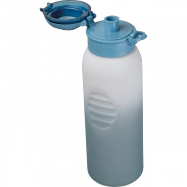 Logo trade promotional item photo of: Tritan drinking bottle Alicante
