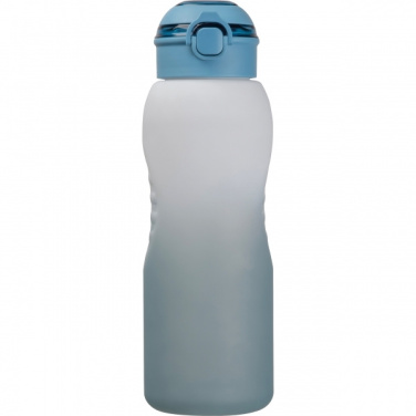 Logo trade promotional item photo of: Tritan drinking bottle Alicante