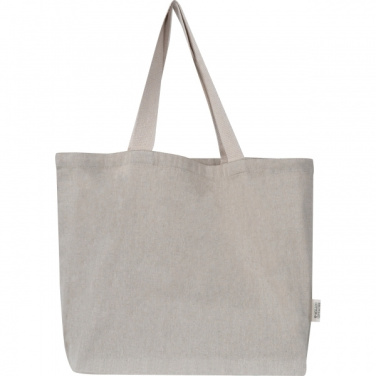 Logo trade promotional gifts picture of: Large cotton bag Pilar