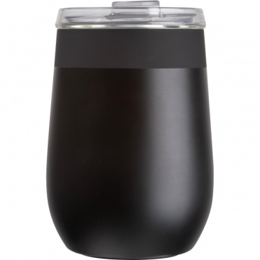 Logo trade business gift photo of: MoLu recycled stainless steel drinking cup