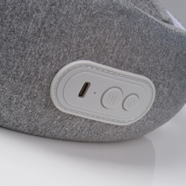 Logotrade corporate gift picture of: MoLu neck pillow Prince George